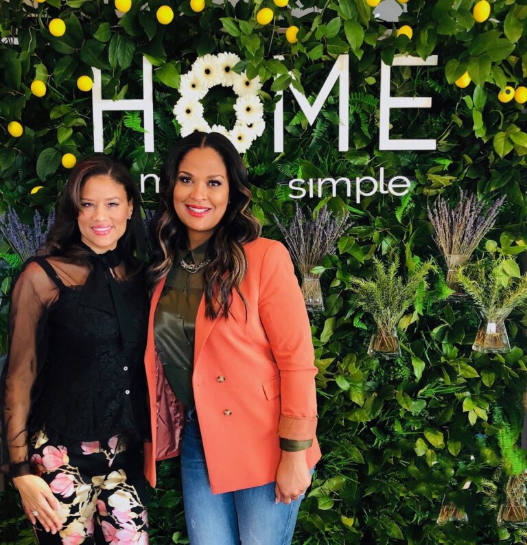 Read more about the article Laila Ali Expanding Her Brand With ‘Home Made Simple’