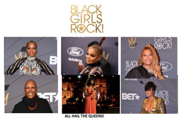 Read more about the article BLACK GIRLS ROCK!