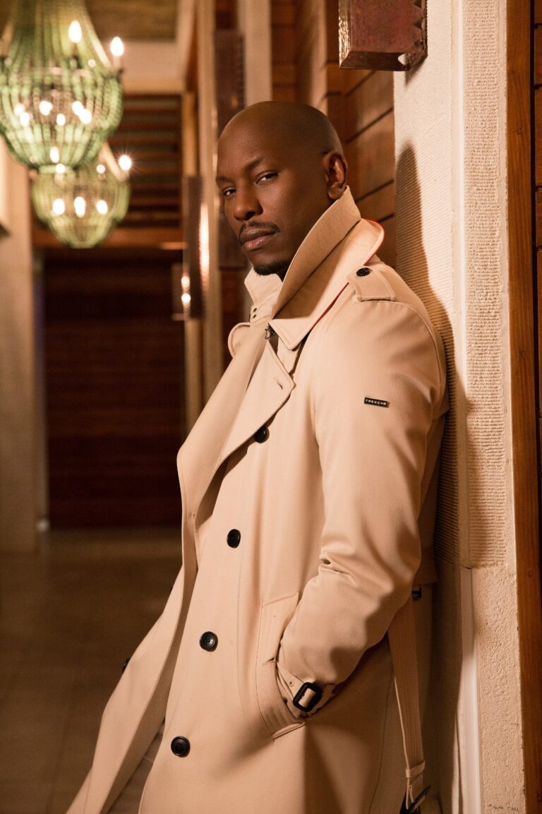 Read more about the article TYRESE GIBSON TO PARTNER WITH THURGOOD MARSHALL COLLEGE FUND