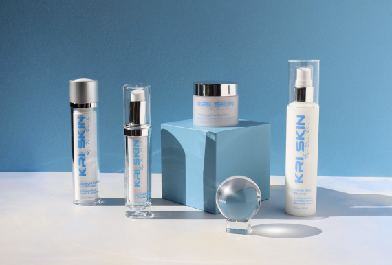 Read more about the article Kri Peck Launches Skin Care Line To Cure Acne, Blemishes, Dark Marks & Hyperpigmentation