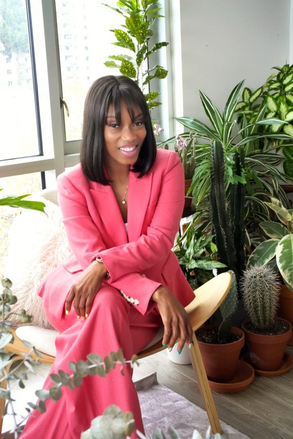 Read more about the article Entrepreneur, Alechia Reese Is On A Mission To Help Millions Rediscover Their Value After The Impact Of The Pandemic