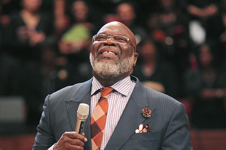 Read more about the article LIFETIME PREMIERES TWO NEW MOVIES IN PARTNERSHIP WITH T.D. JAKES
