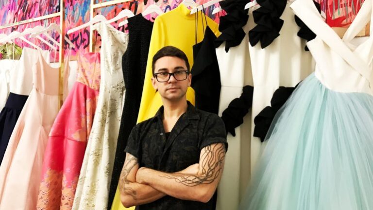 Read more about the article Ruthie Davis At Christian Siriano’s Boutique ‘The Curated NYC’ 1 Yr Anniversary!