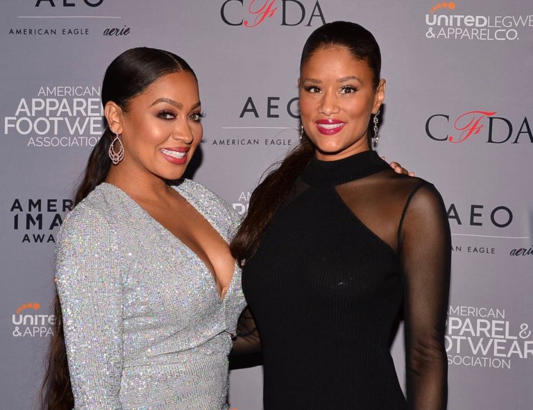 Read more about the article LaLa Anthony: Driven, Grateful And Enjoying Her Success